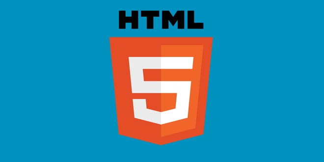 طراحی سایت - html5